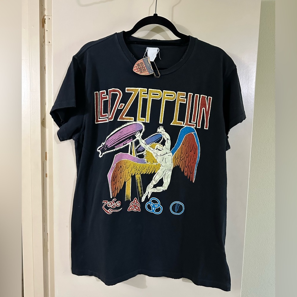 MadeWorn Led Zeppelin T-Shirt